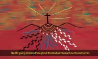 The Salvation Army walk on as partners for reconciliation: NAIDOC Week 2019