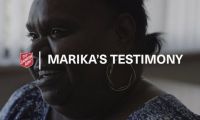 Salvo Story - Marika's Testimony