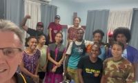 Thank you, from Papua New Guinea Youth Mentoring | Christmas Day Offering