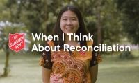 When I think about reconciliation: National Reconciliation Week 2024