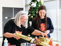 Get involved this Christmas