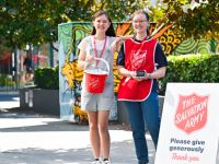 Get involved this Red Shield Appeal