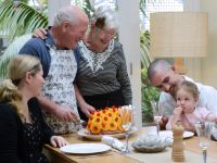 Connecting with families