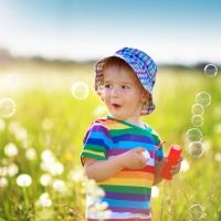 Bubbles Baby and Toddler Group