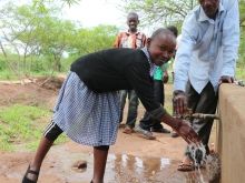 Water and Sanitation for Schools