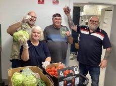 Pull up a chair. Find your community