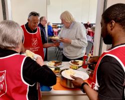 Drop-in Community Meal