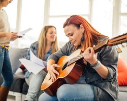 Men and Women's Activities