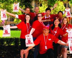 Corporate Partnership