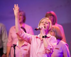 TOGETHER: Celebrating As One