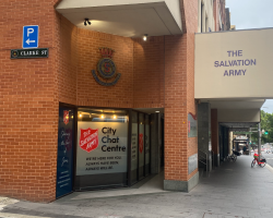 Elizabeth Street Centre