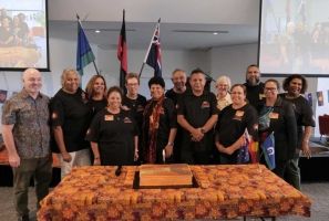 Celebrating The Salvation Army's national Reconciliation Action Plan (RAP)