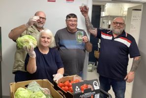 Pull up a chair. Find your community