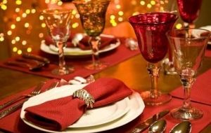 Christmas Eve Dinner Function