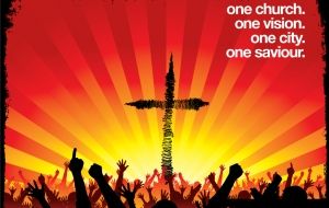 The Salvation Army Ryde City Combined service 20th Nov