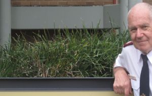 Caring for people still an honour for Bert