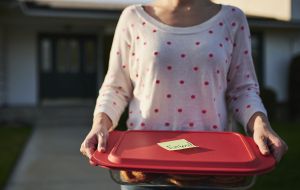 The message of kindness can light up your Christmas