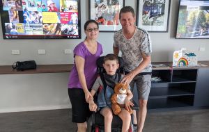 Christmas chaplaincy shining the light of God's goodness