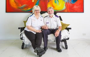 Faith, Joy and Jim: A home overflowing with Christmas love