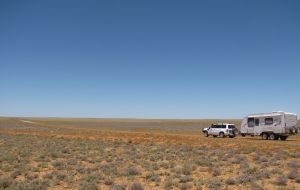 Farmers face a dry spell