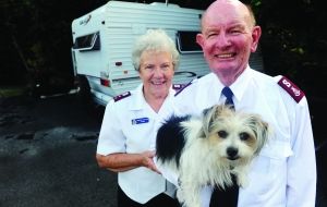 All service is beautiful