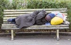 Larger families facing greater risk of homelessness 
