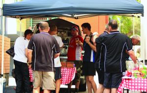 Brisbane Streetlevel connects with housing residents