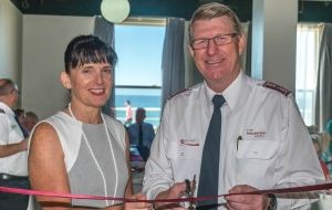 Storm-damaged Aged Care Plus Centre reopens
