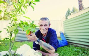 Hope House gives Brett a future