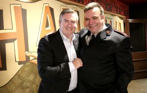 Eddie McGuire: Not all black and white