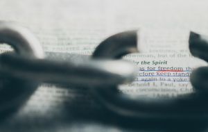 Breaking the chains of slavery