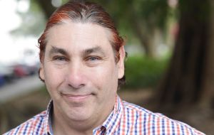 Meet Doug, Maroubra Salvation Army's good and faithful servant