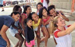 Olympics mission teams taking Christ to Brazil