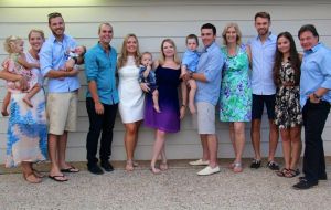 Salvo youth worker named Father of the Year