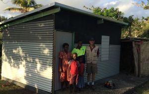 Salvos rebuilding cyclone victims' lives
