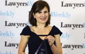 Scholarship gives Amy chance to 'change the nation'