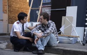 Homelessness accommodation