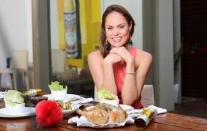 Nutrition tips from Zoe Bingley-Pullin