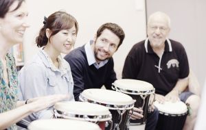 Finding the beat sparks new possibilities