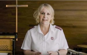 Hope from heartache, an Easter message from The Salvation Army