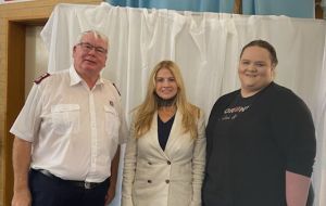 Getting my life back on a path of hope