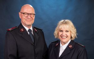 A message of hope this Easter from The Salvation Army leaders