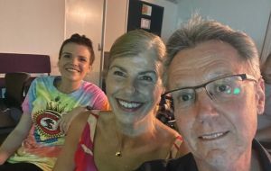 Music, family, faith and love: Bridget's story