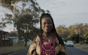 Child of war finds peace and healing: Lisa's Easter story