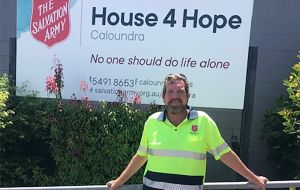 The healing power of loving and serving others – Andrew’s Easter story