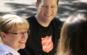 Your local Salvos