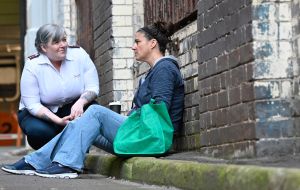 Homelessness services