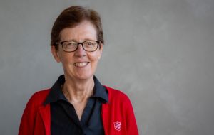 New Salvation Army Australia Territory Commander to commence in 2023