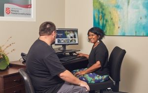 Gift in Wills helped Peter stay on top of his money