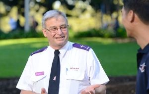 National Chaplaincy 